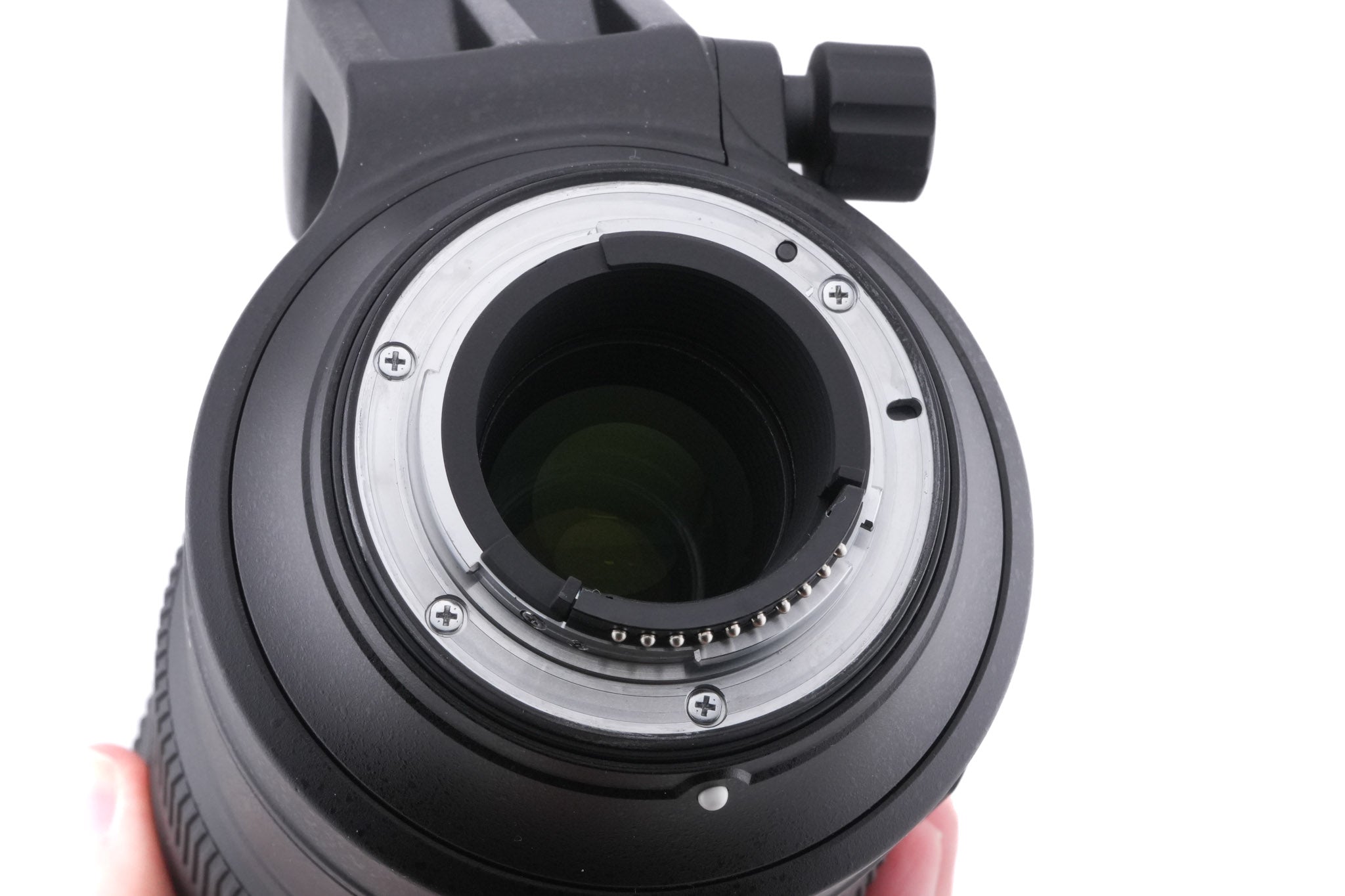 Nikon 200-500mm f5.6 AF-S Nikkor E ED VR