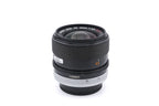 Canon 24mm f2.8 S.S.C.