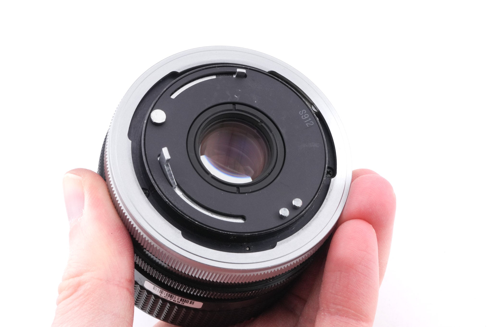Canon 24mm f2.8 S.S.C.