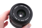 Canon 35mm f2.8 FDn