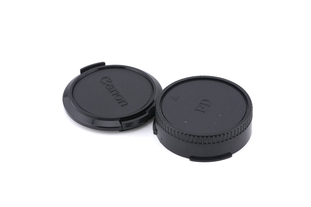 Canon 35mm f2.8 FDn