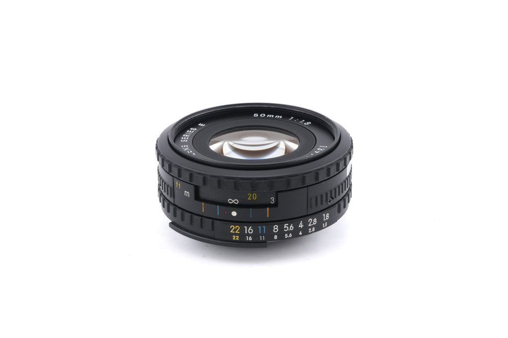 Nikon 50mm f1.8 Series E