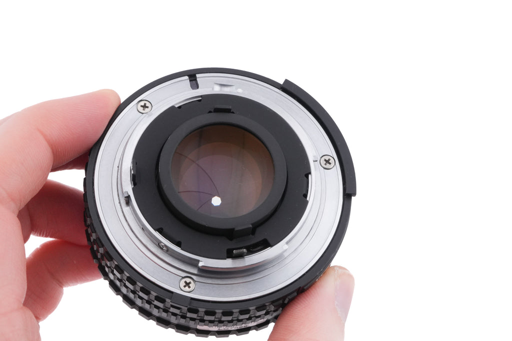 Nikon 50mm f1.8 Series E