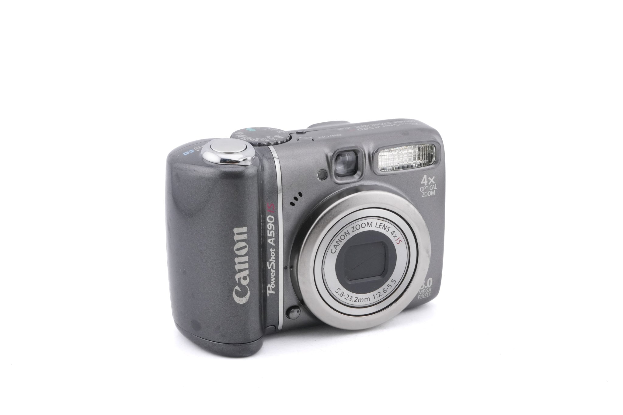 Canon PowerShot A590 IS