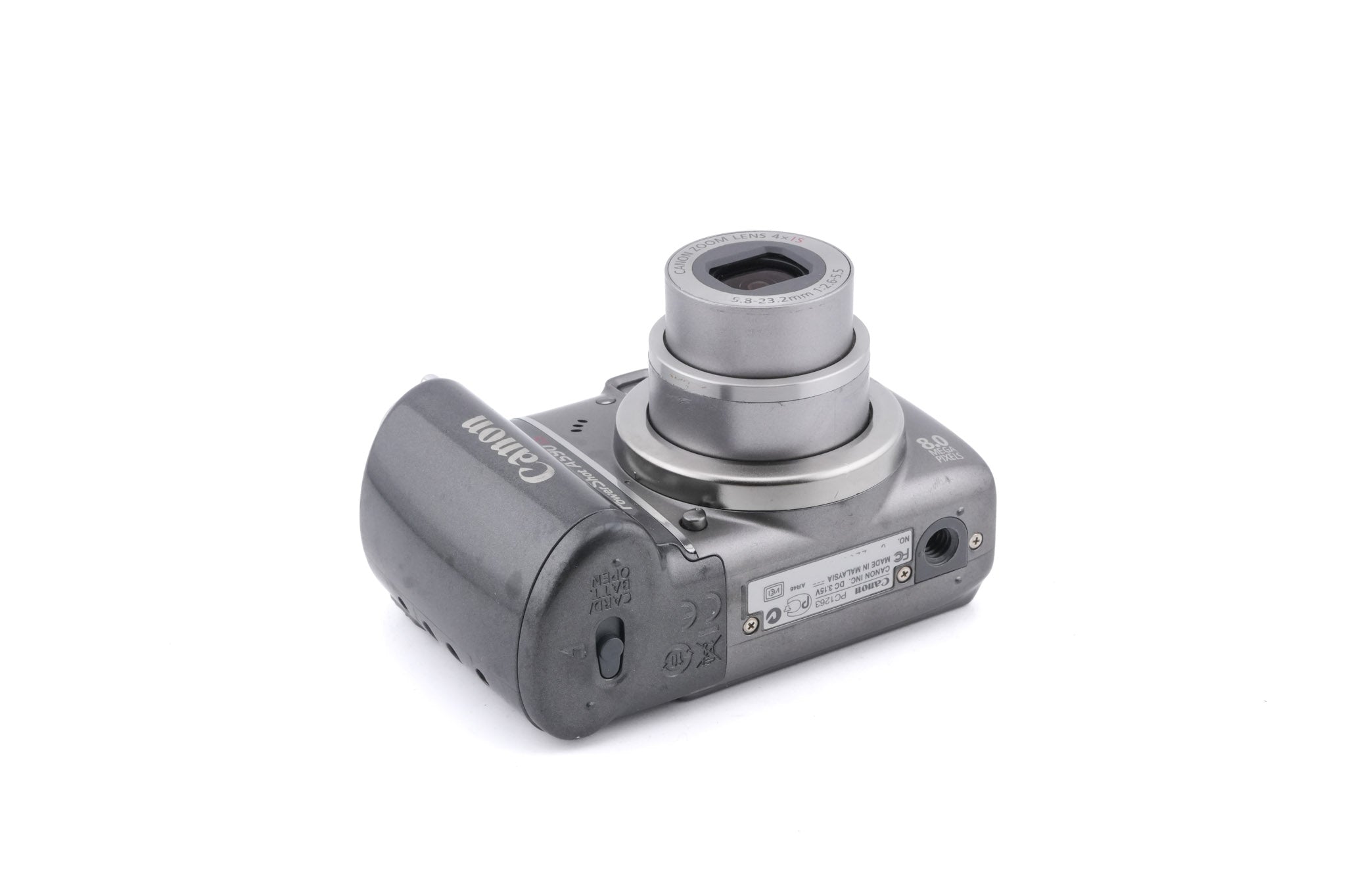 Canon PowerShot A590 IS