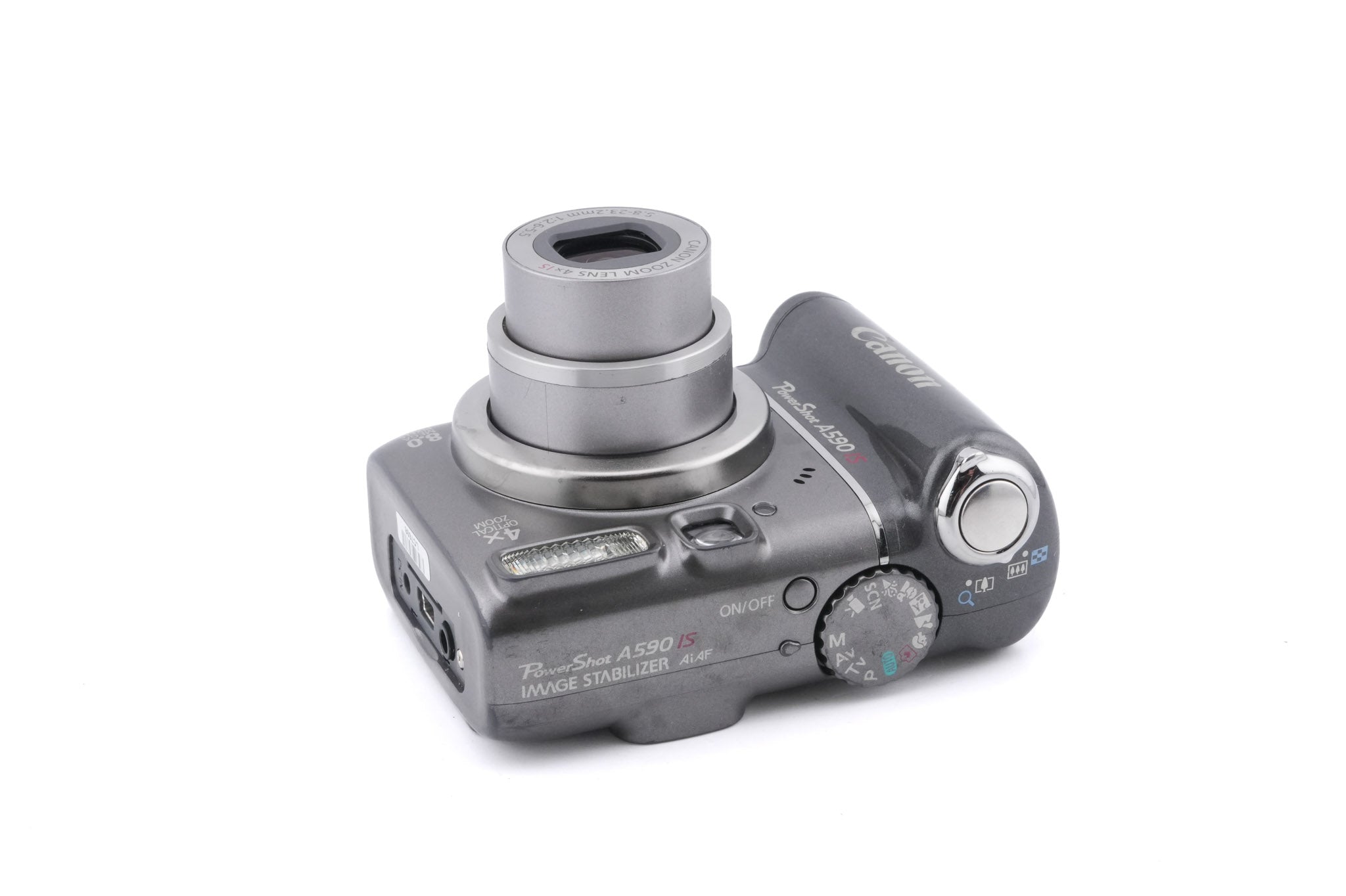 Canon PowerShot A590 IS