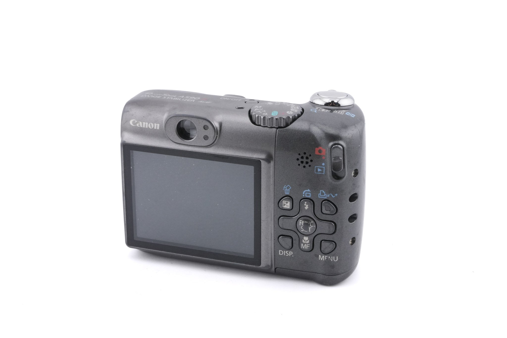 Canon PowerShot A590 IS
