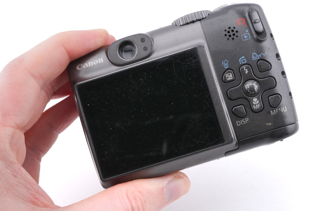 Canon PowerShot A590 IS