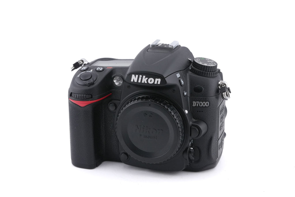 Nikon D7000