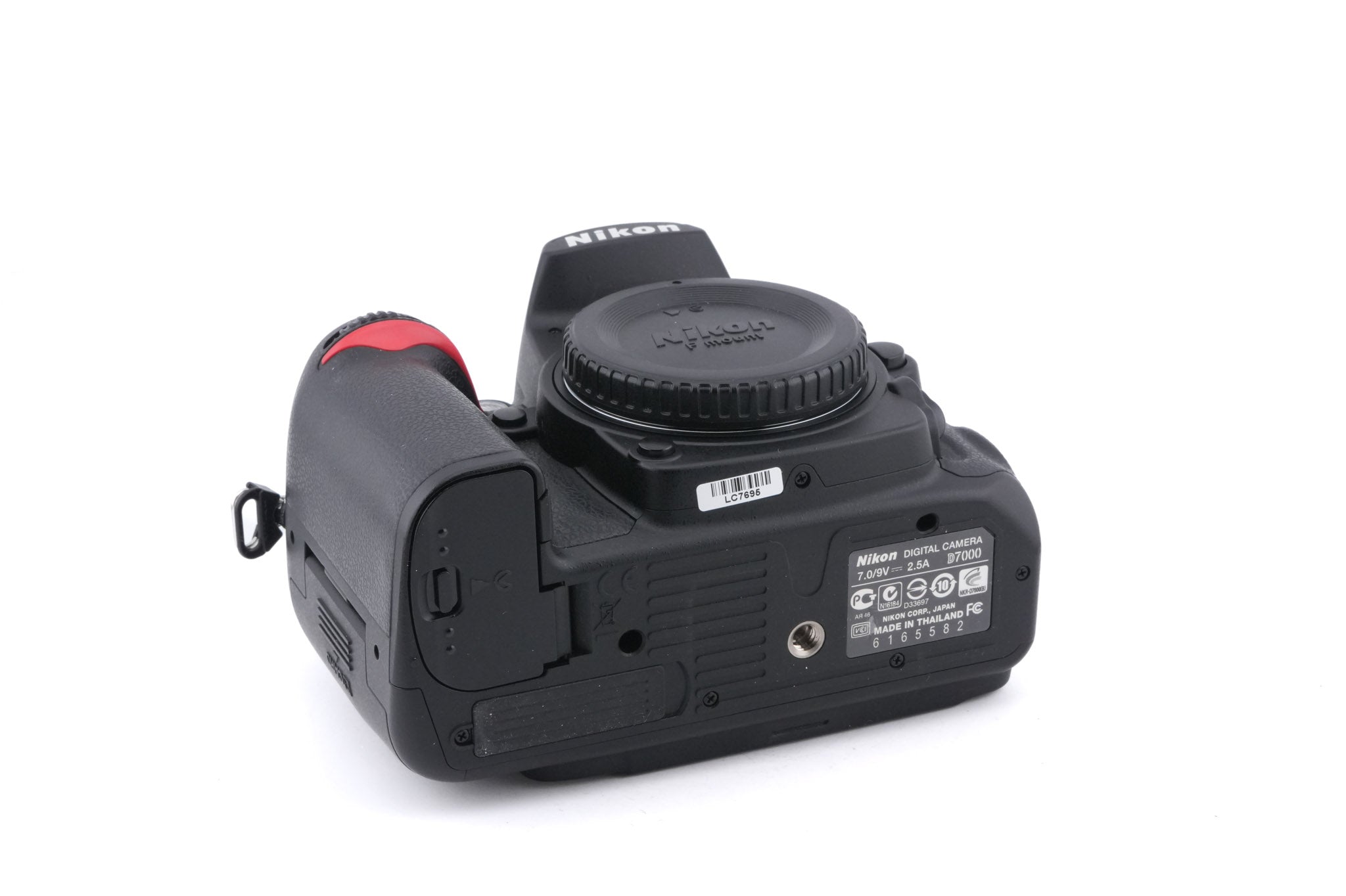 Nikon D7000