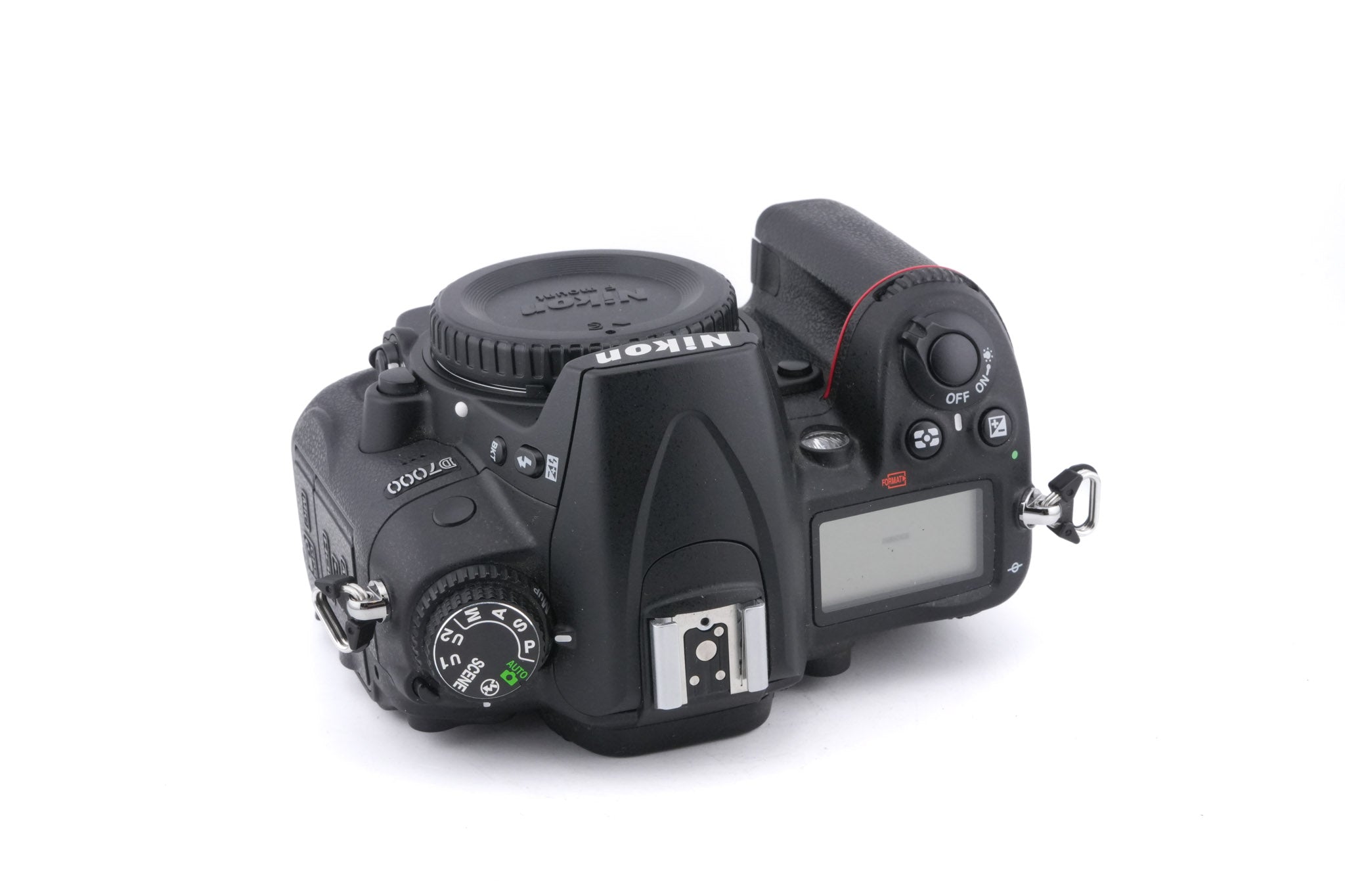 Nikon D7000