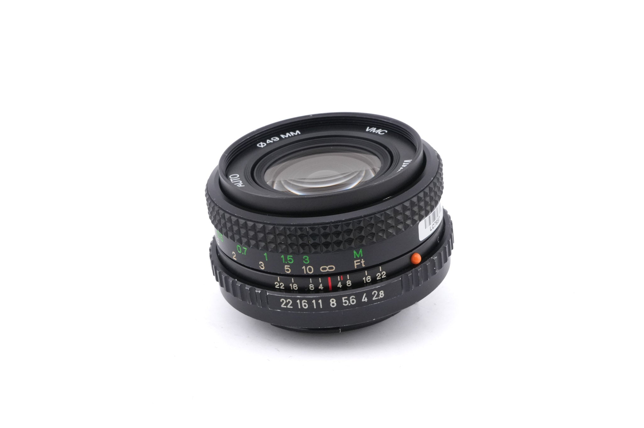 Vivitar 28mm f2.8 Auto VMC