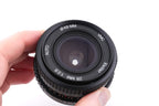 Vivitar 28mm f2.8 Auto VMC
