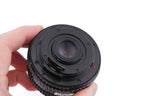 Vivitar 28mm f2.8 Auto VMC