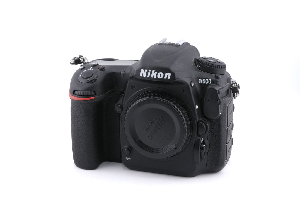 Nikon D500