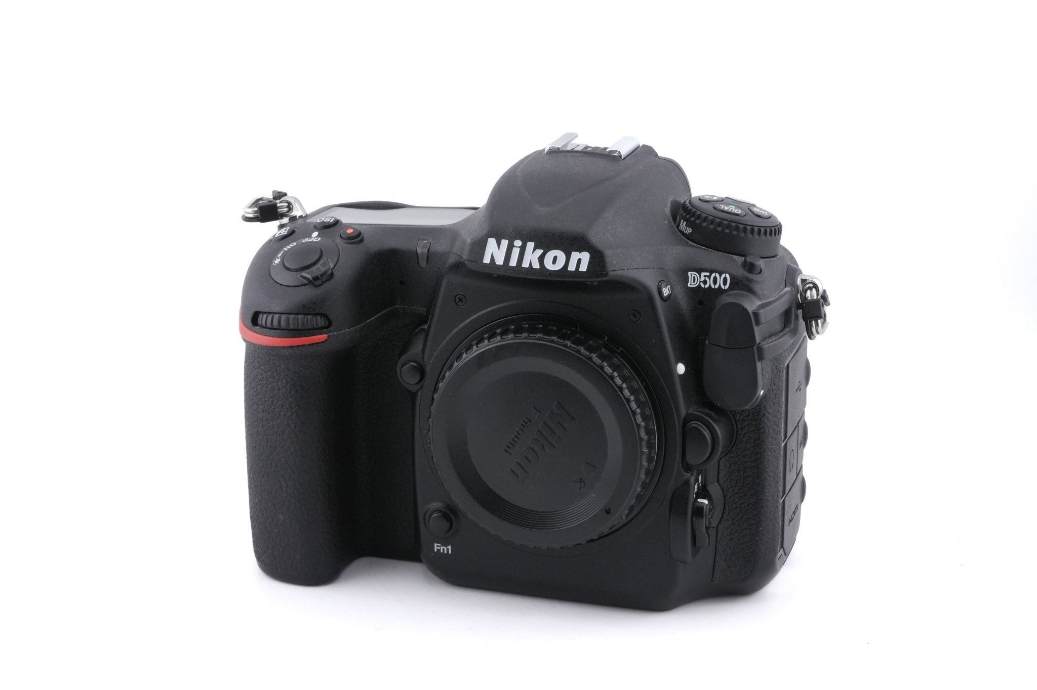 Nikon D500