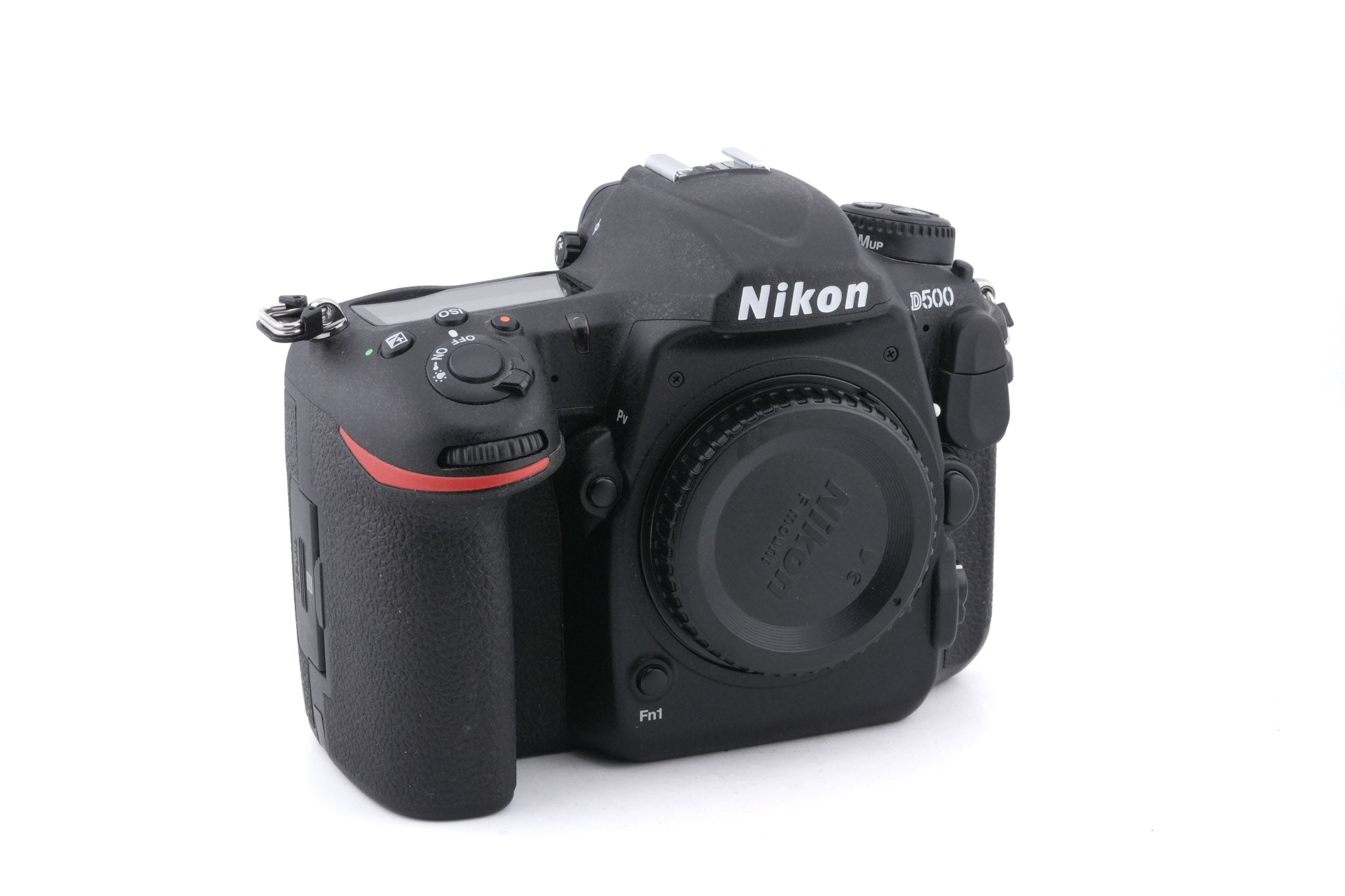 Nikon D500