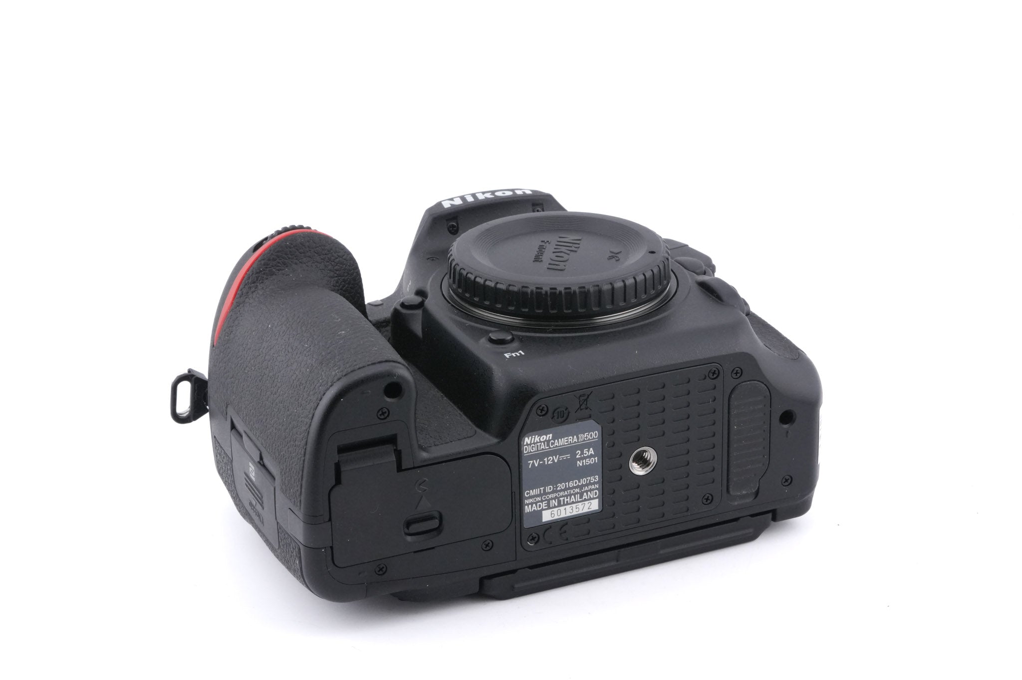 Nikon D500