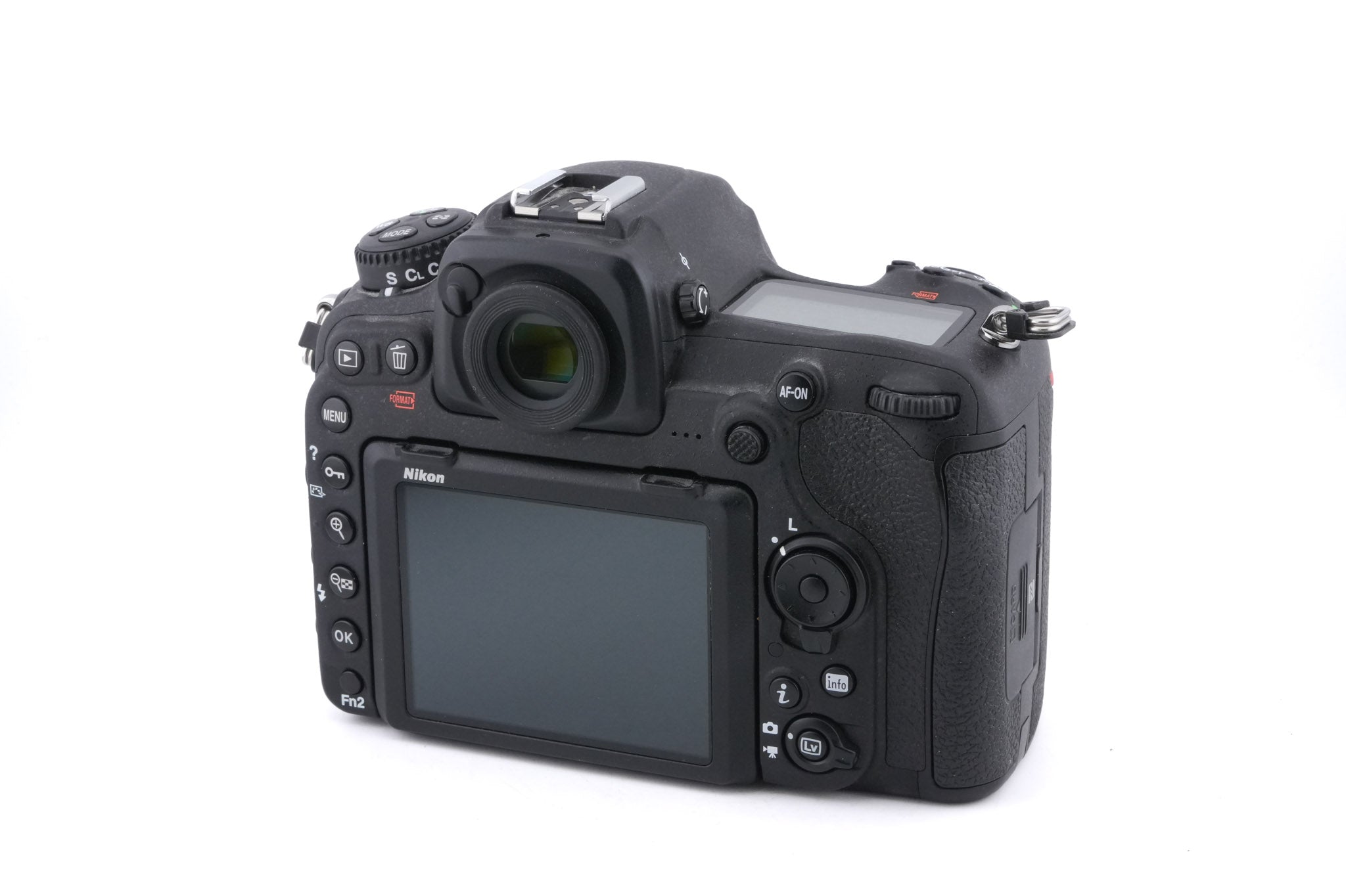 Nikon D500