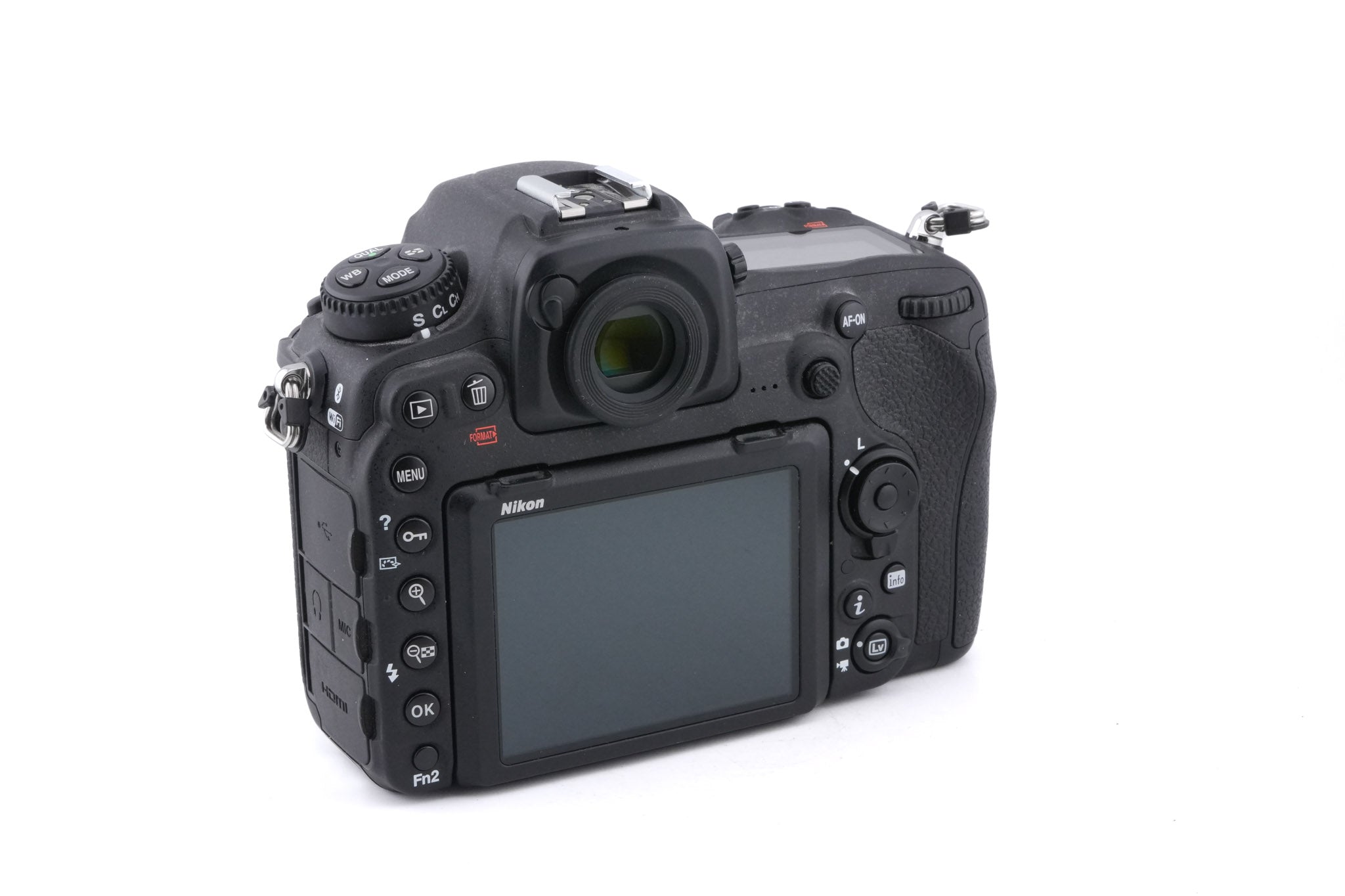 Nikon D500
