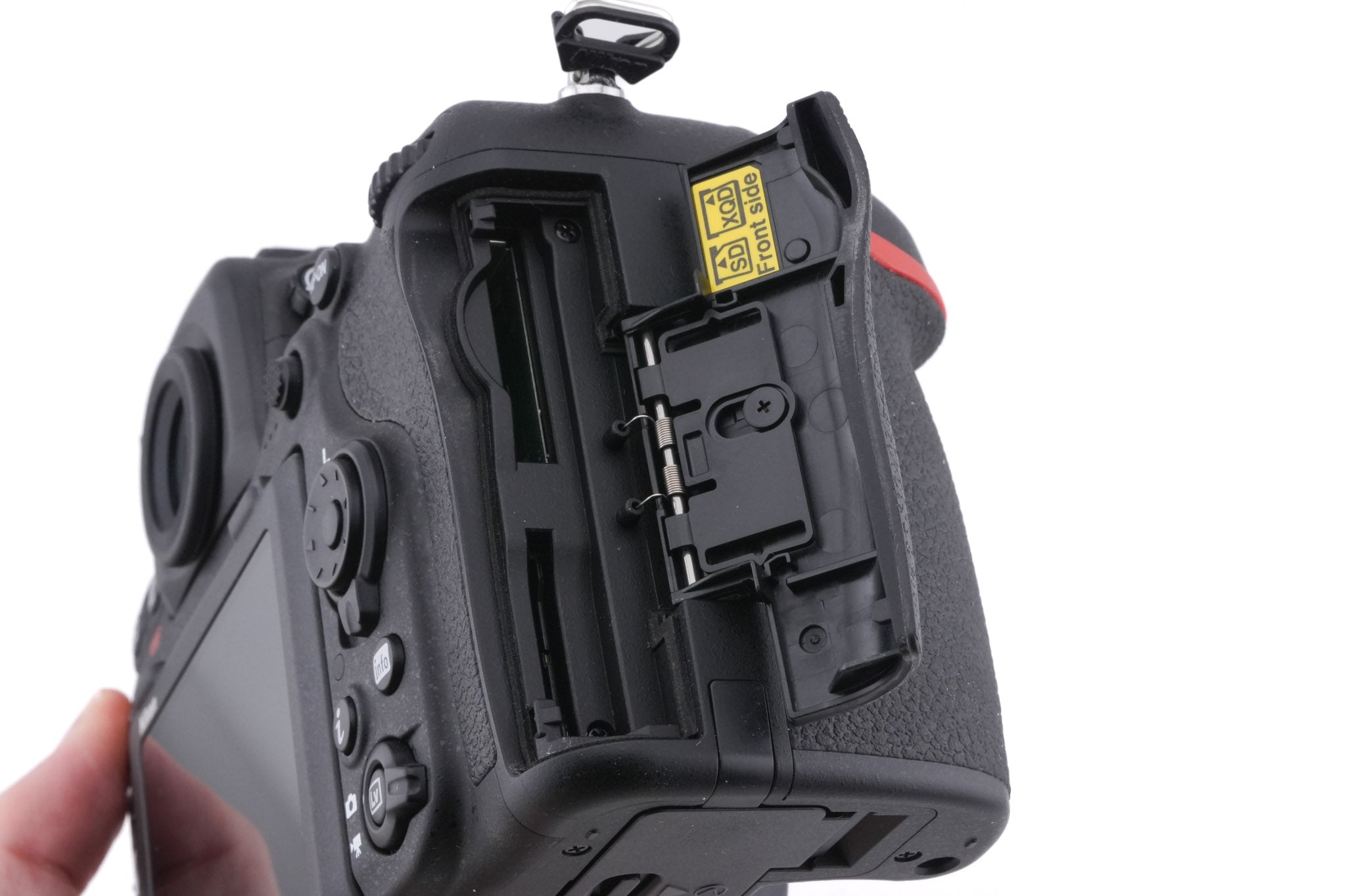 Nikon D500