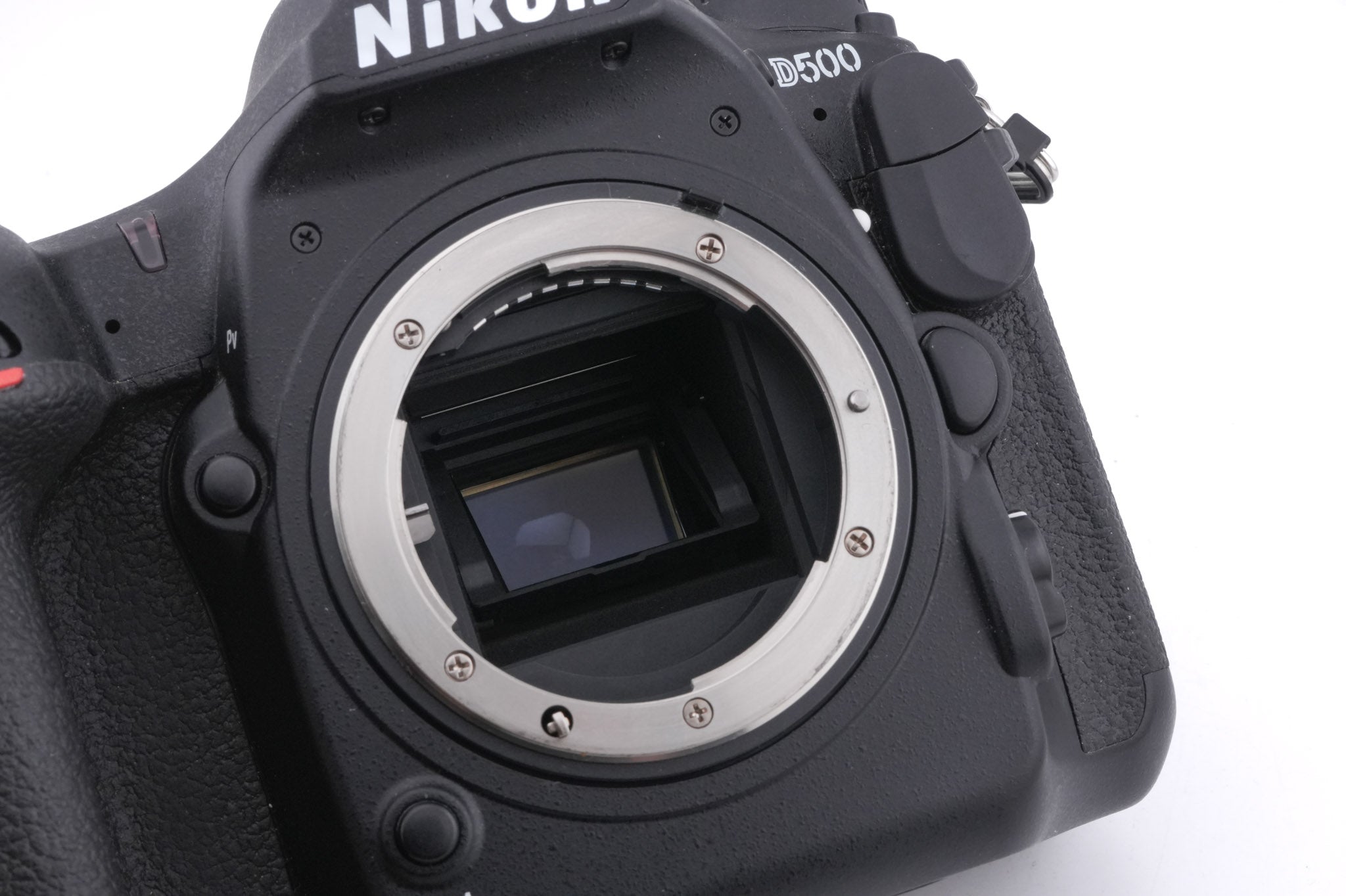 Nikon D500
