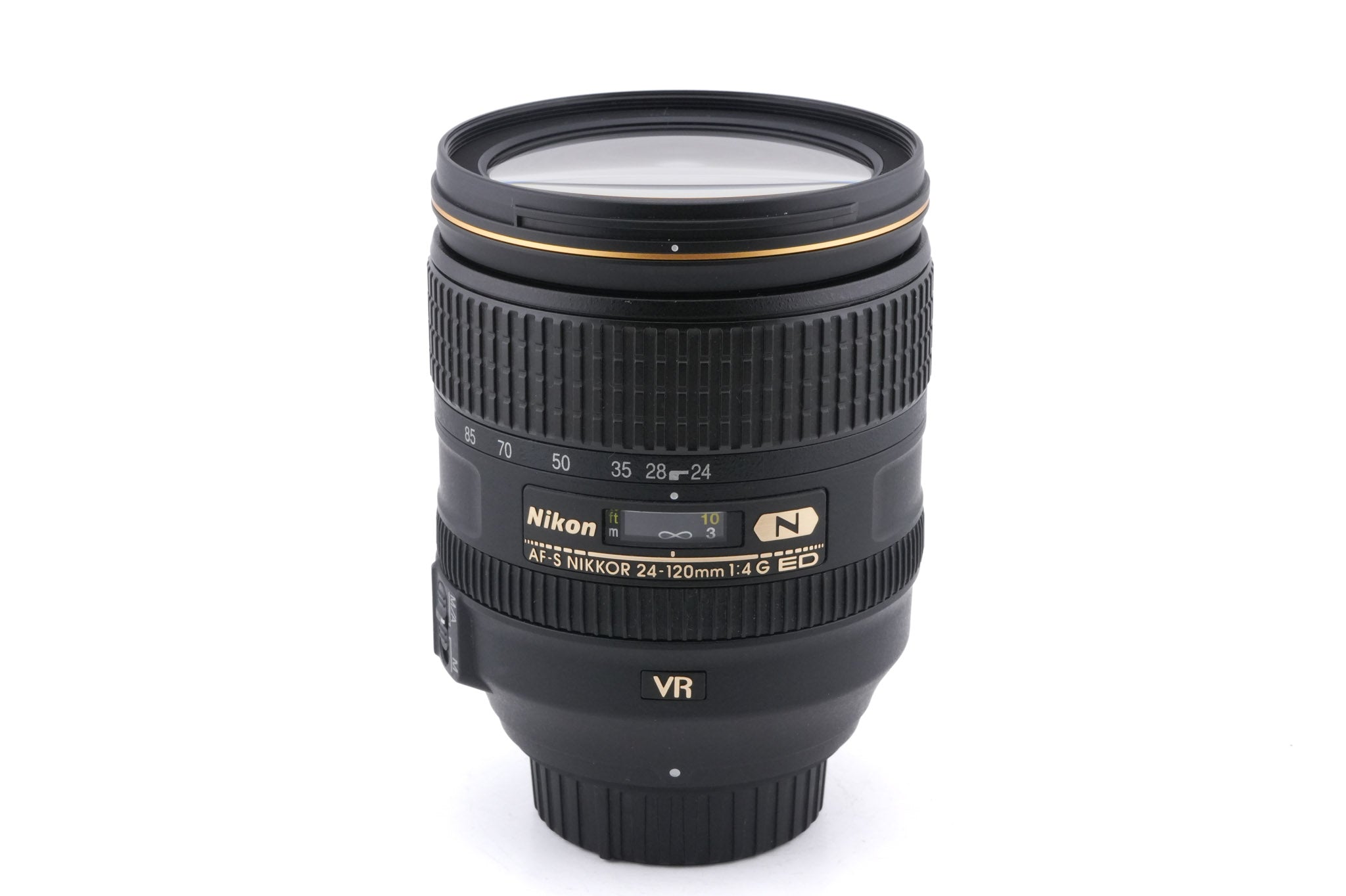 Nikon 24-120mm f4 AF-S Nikkor G ED N VR