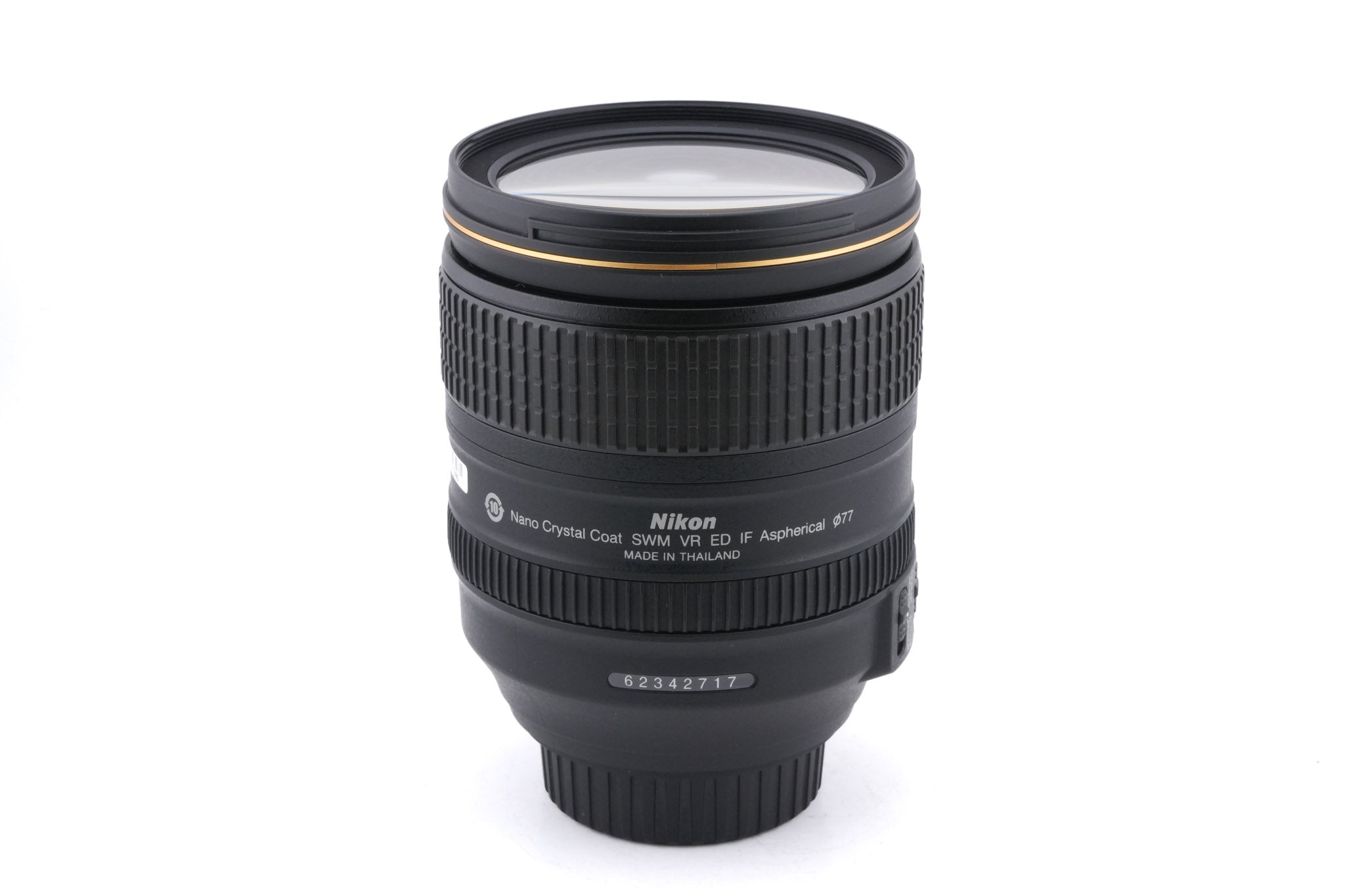 Nikon 24-120mm f4 AF-S Nikkor G ED N VR