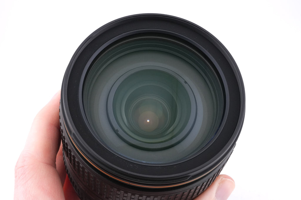 Nikon 24-120mm f4 AF-S Nikkor G ED N VR