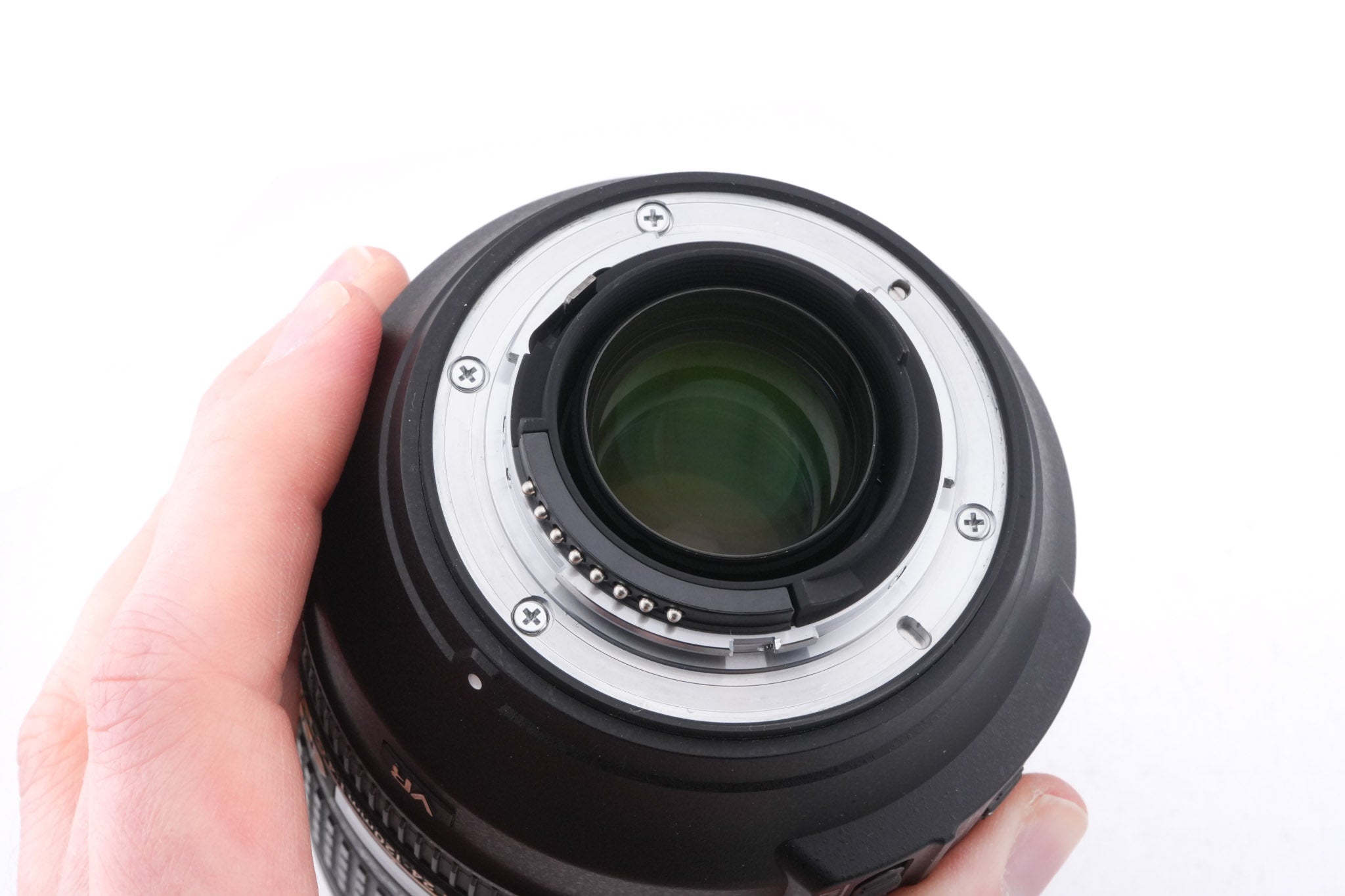 Nikon 24-120mm f4 AF-S Nikkor G ED N VR