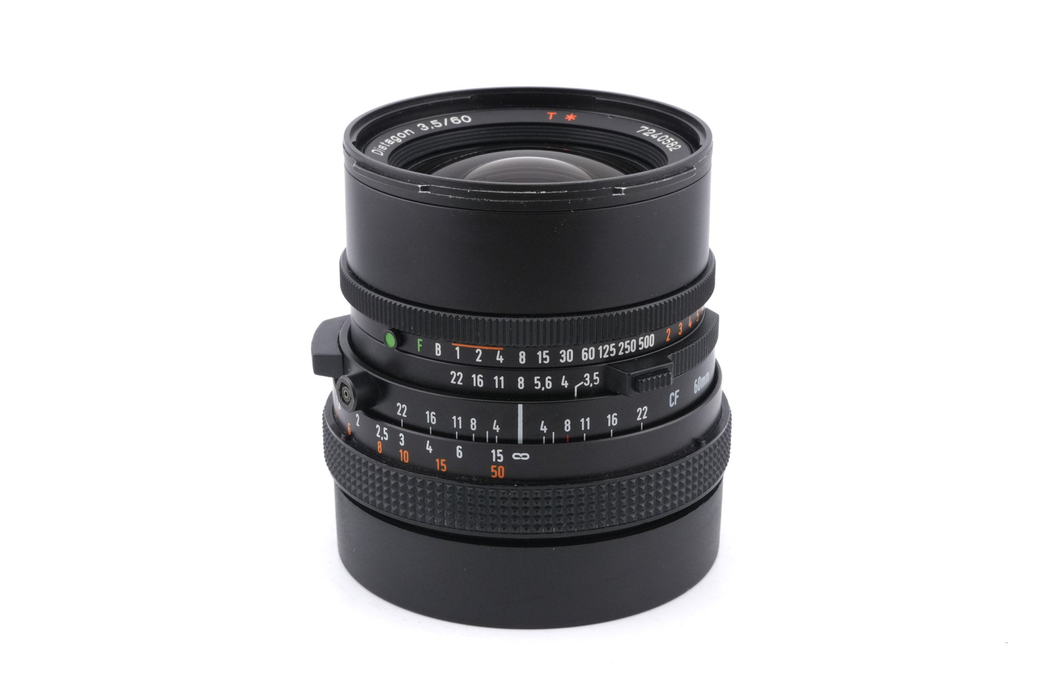 Hasselblad 60mm f3.5 Distagon T* CF (20207)