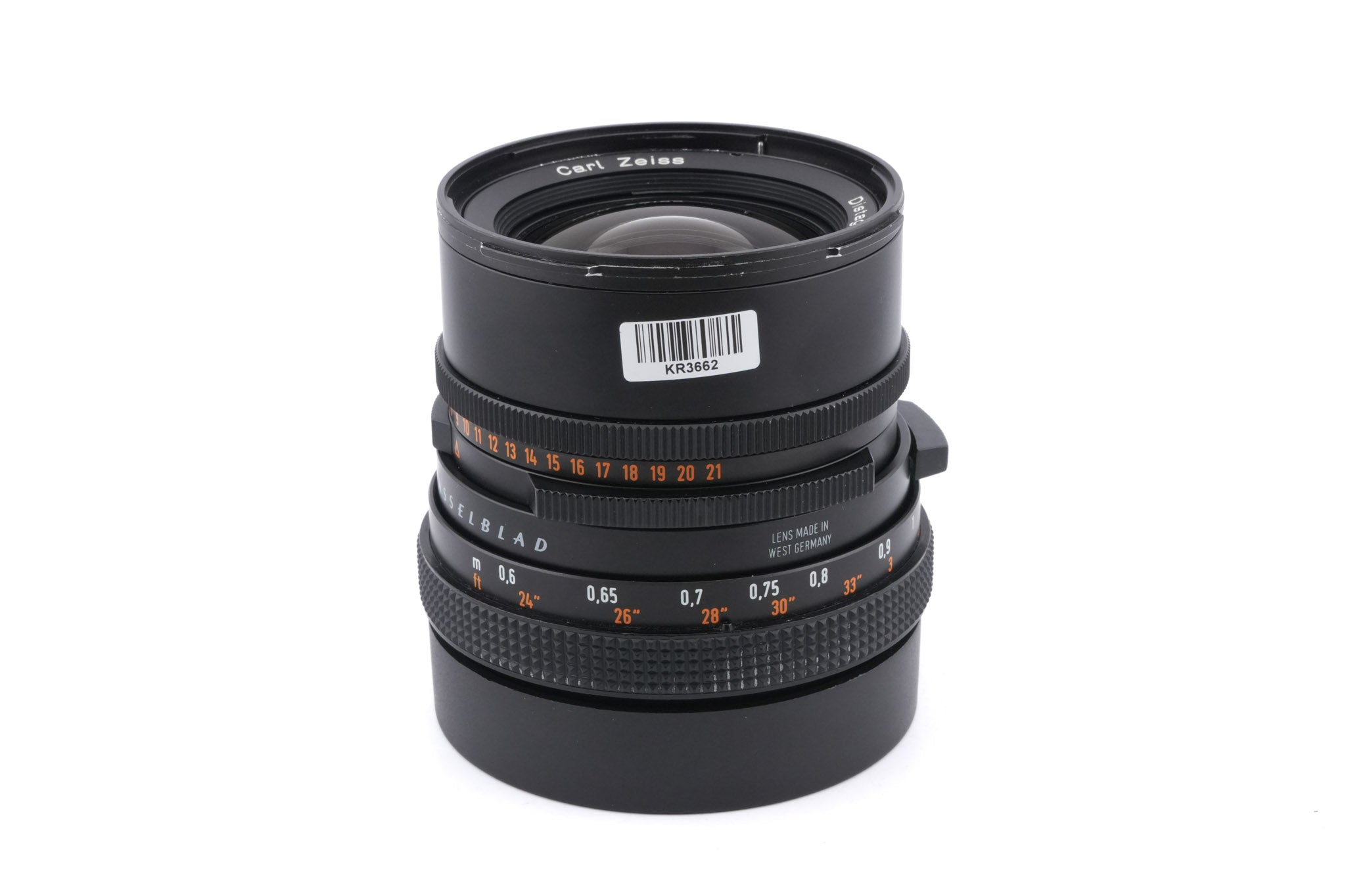 Hasselblad 60mm f3.5 Distagon T* CF (20207)