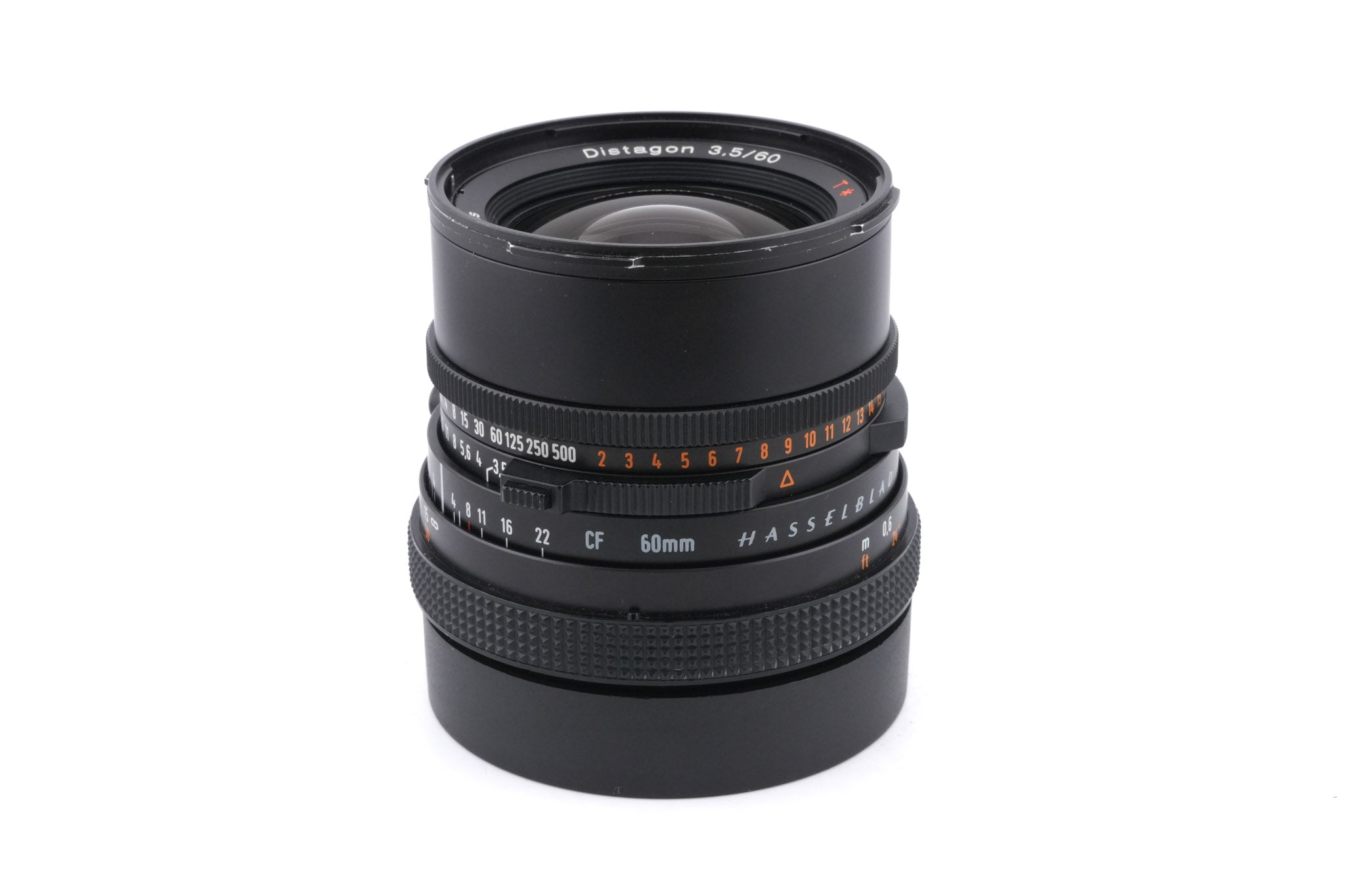 Hasselblad 60mm f3.5 Distagon T* CF (20207)