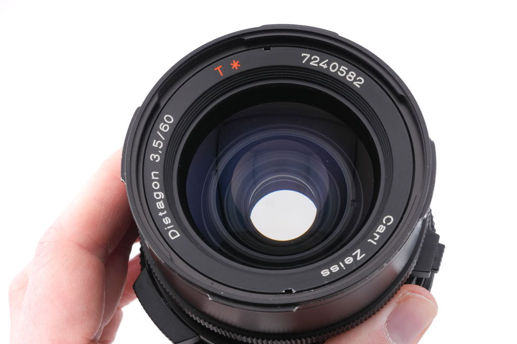 Hasselblad 60mm f3.5 Distagon T* CF (20207)