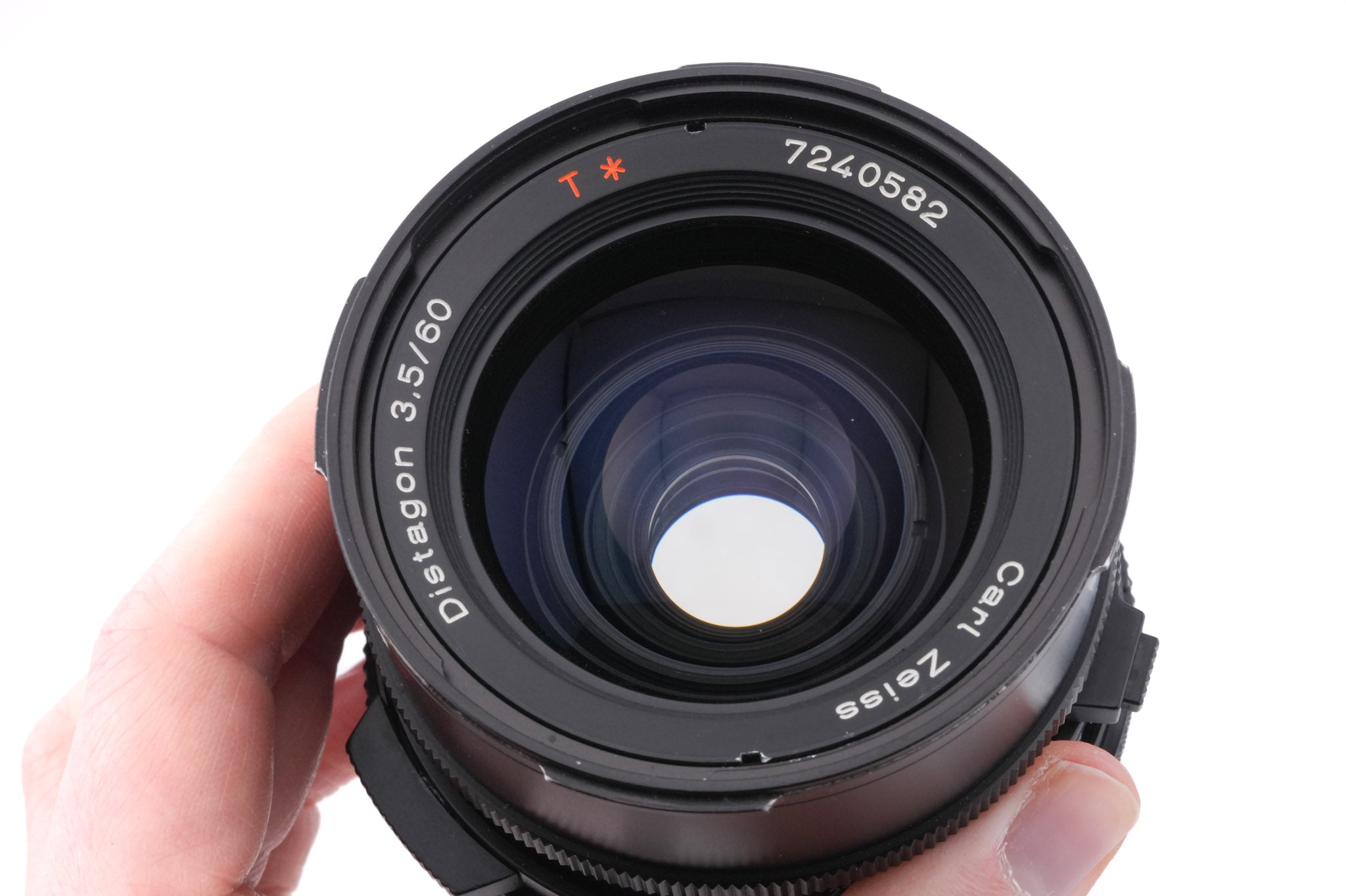 Hasselblad 60mm f3.5 Distagon T* CF (20207)