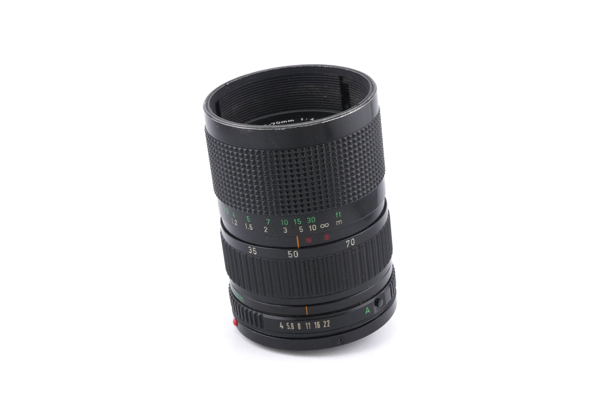 Canon 35-70mm f4 FDn
