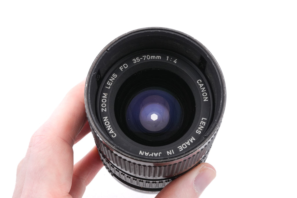 Canon 35-70mm f4 FDn