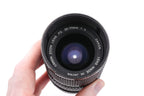 Canon 35-70mm f4 FDn