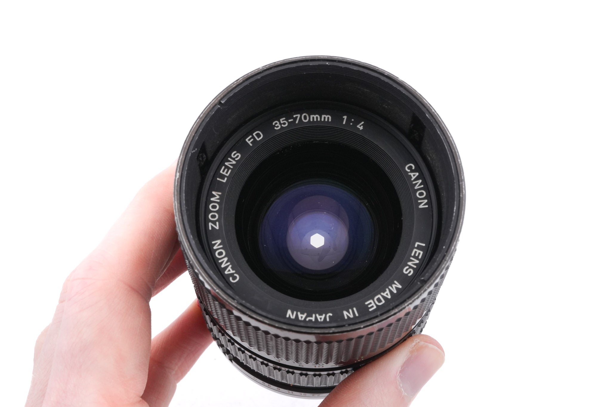 Canon 35-70mm f4 FDn