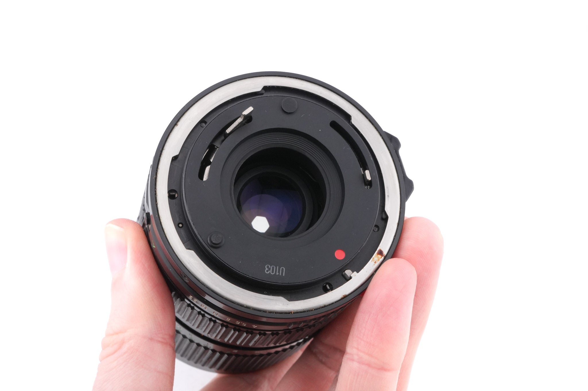 Canon 35-70mm f4 FDn