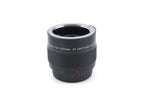 Vivitar 100-200mm 2X Matched Multiplier
