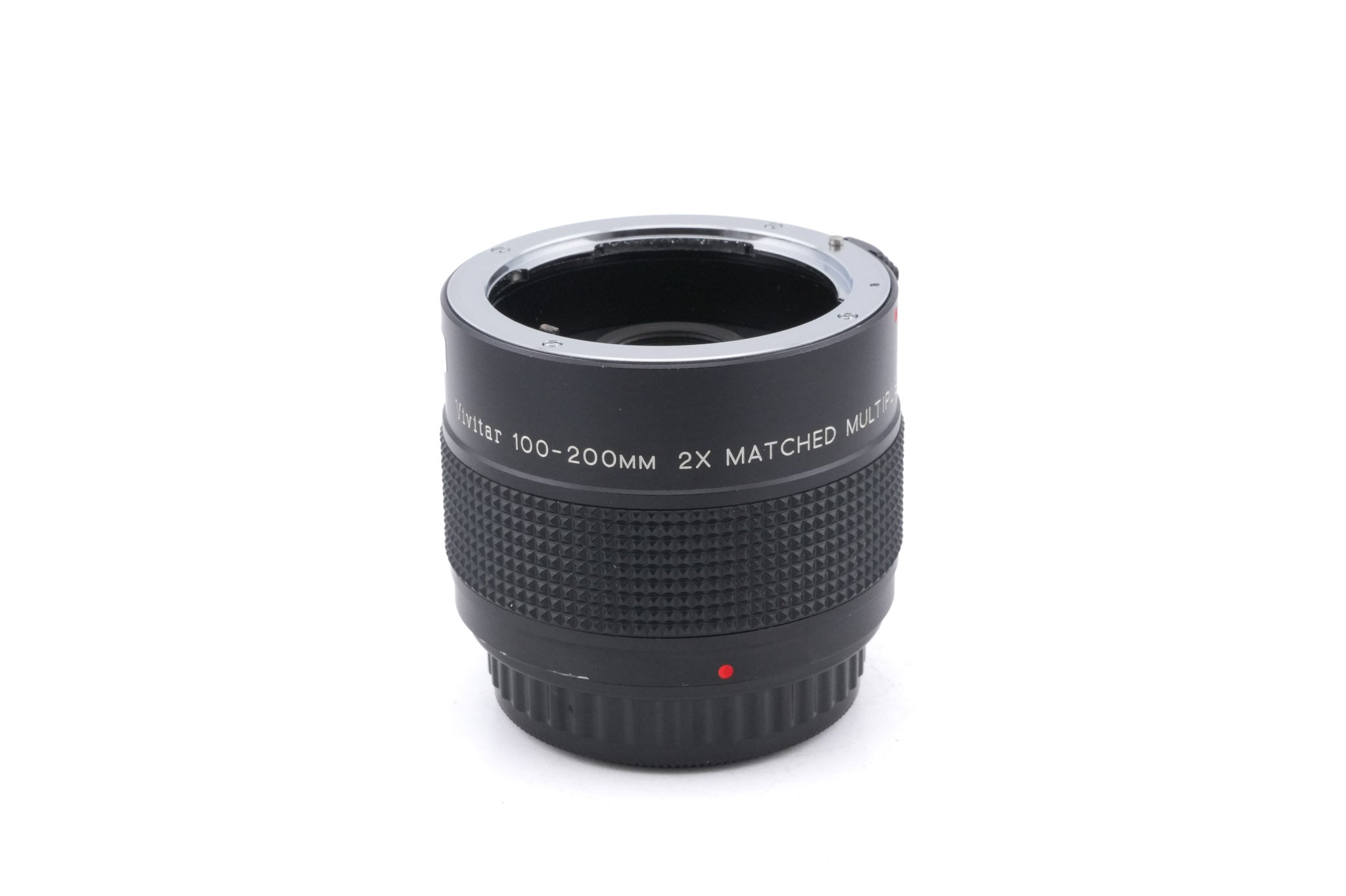 Vivitar 100-200mm 2X Matched Multiplier