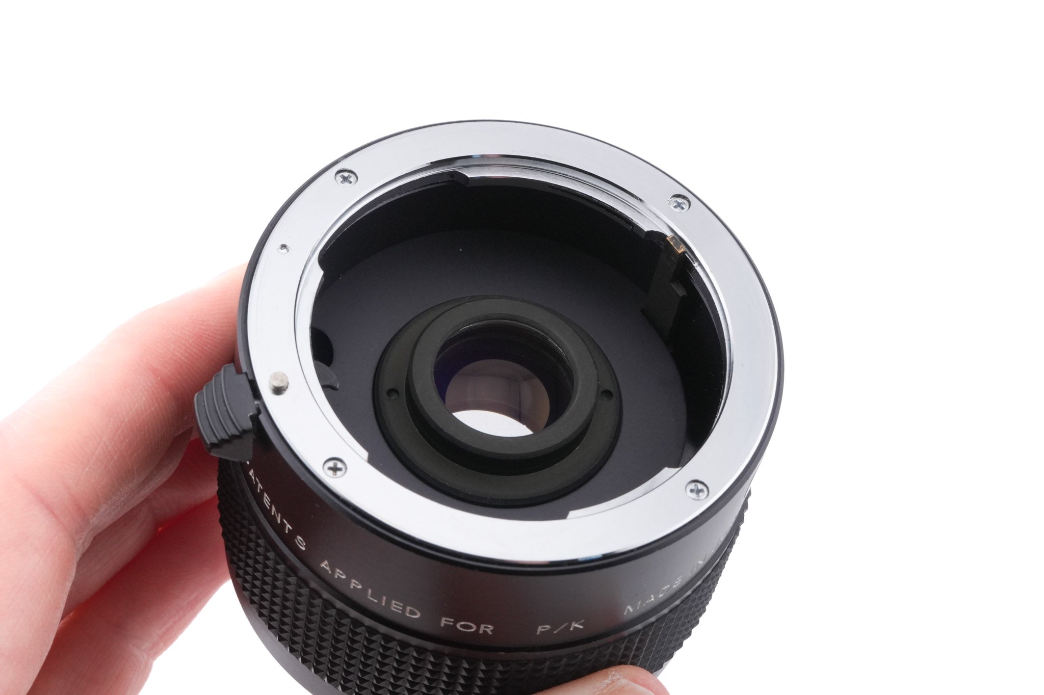 Vivitar 100-200mm 2X Matched Multiplier