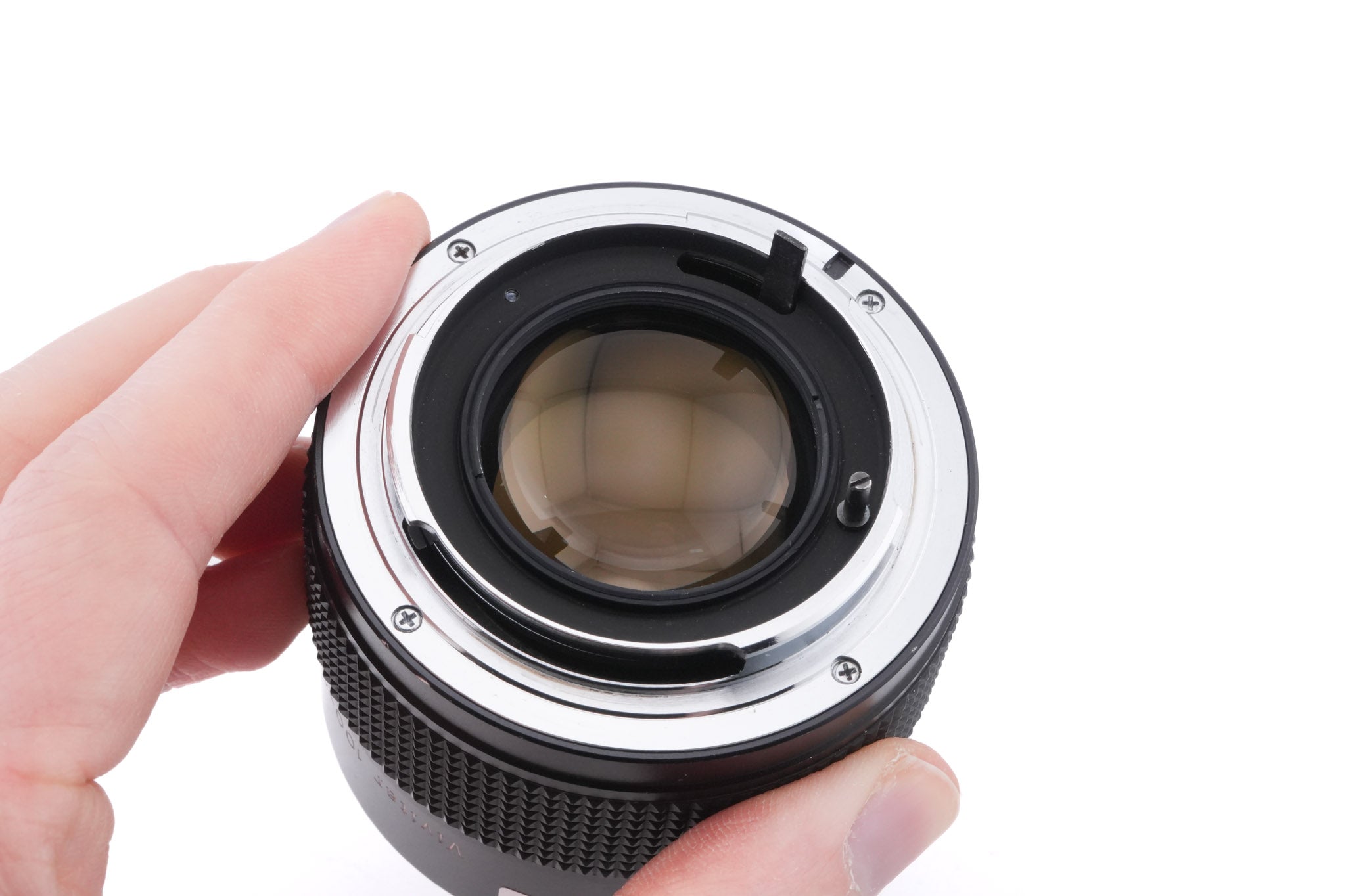 Vivitar 100-200mm 2X Matched Multiplier