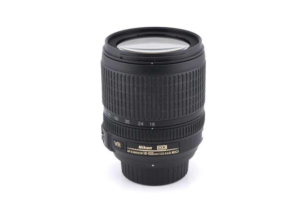 Nikon 18-105mm f3.5-5.6 AF-S Nikkor G ED VR