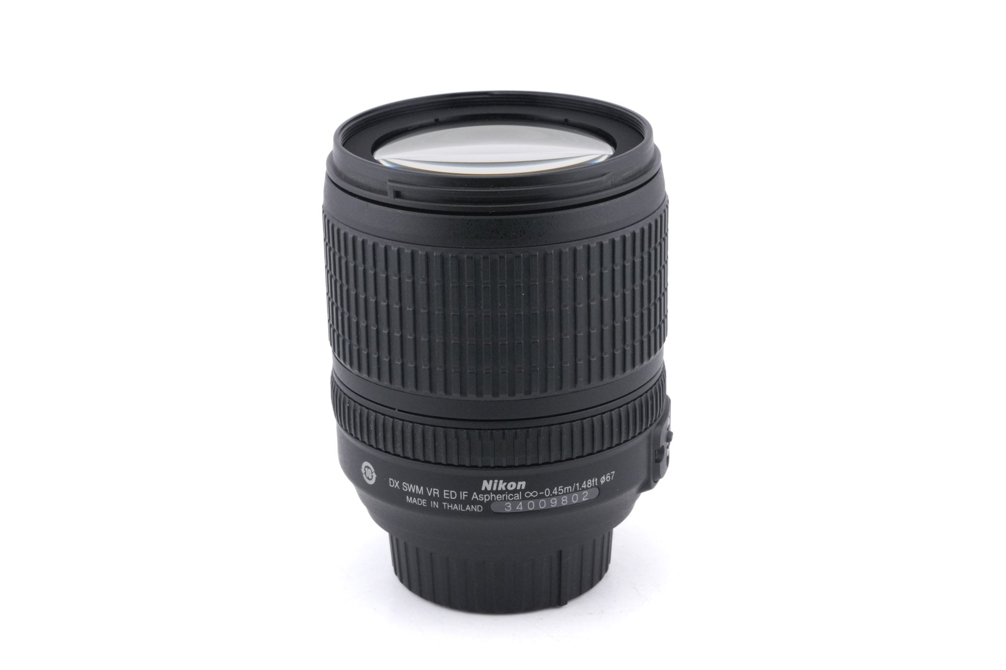 Nikon 18-105mm f3.5-5.6 AF-S Nikkor G ED VR