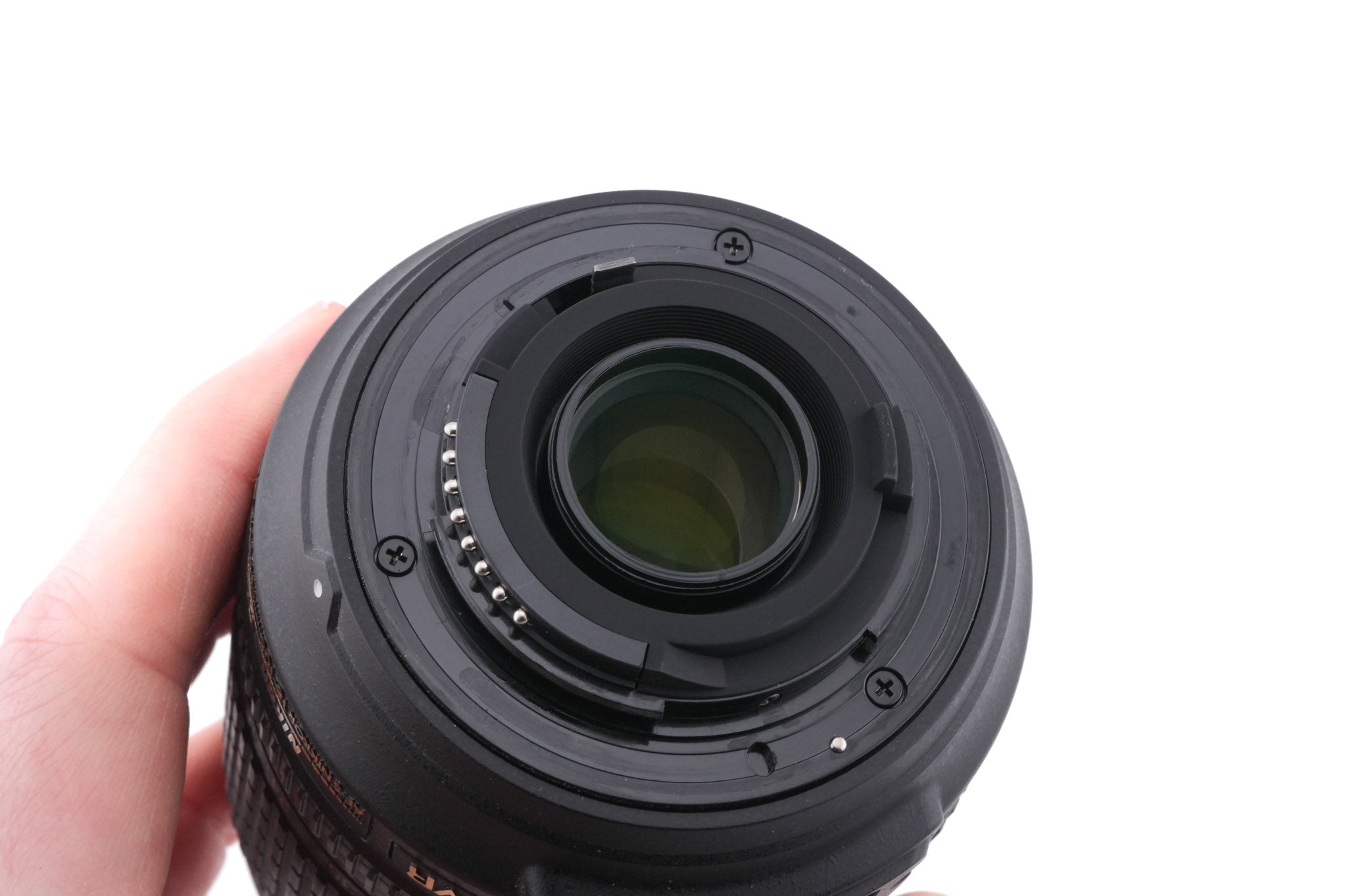 Nikon 18-105mm f3.5-5.6 AF-S Nikkor G ED VR