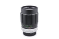 Soligor 135mm f2.8 Auto