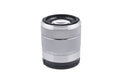 Sony 18-55mm f3.5-5.6 OSS (SEL1855)