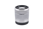 Sony 18-55mm f3.5-5.6 OSS (SEL1855)